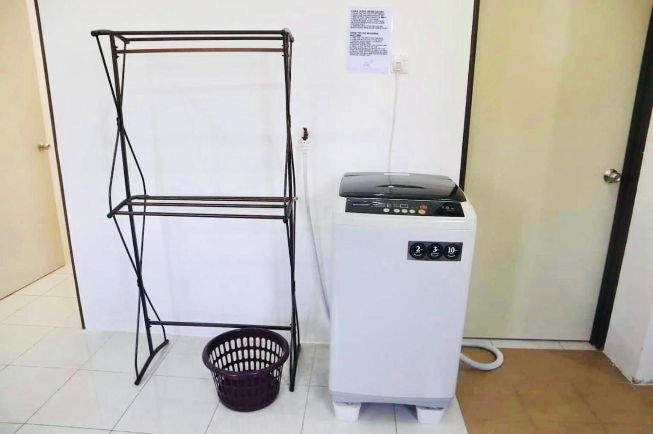 Homestay Lestary Near Taiping Fast Wifi Netflix エクステリア 写真
